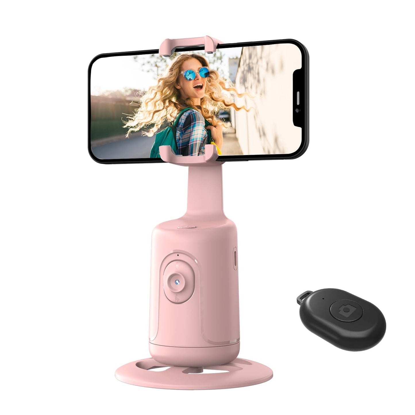 Auto Tracking Tripod! (PINK)